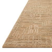 Woodriff WDR-01 Rug [Camel/Natural]