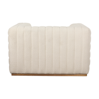 Ricciardo Chair [Cream Boucle]