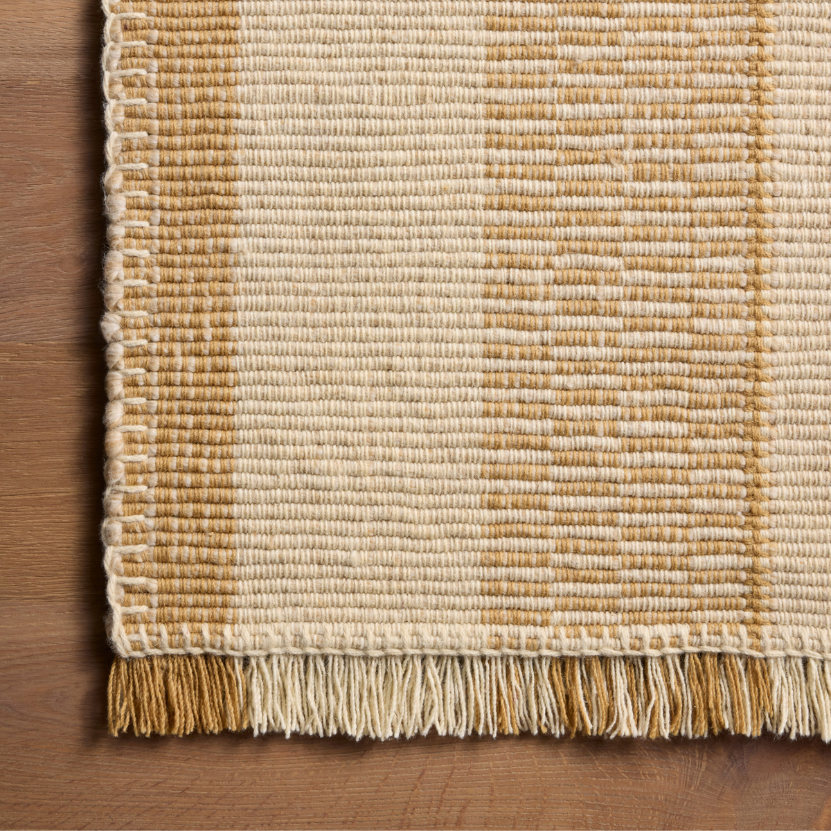Sigrid SIG-05 Rug [Yellow/Ivory]