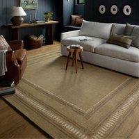 Alfie (Chris Loves Julia × Loloi) ALF-04 Rug [Sage/Natural]