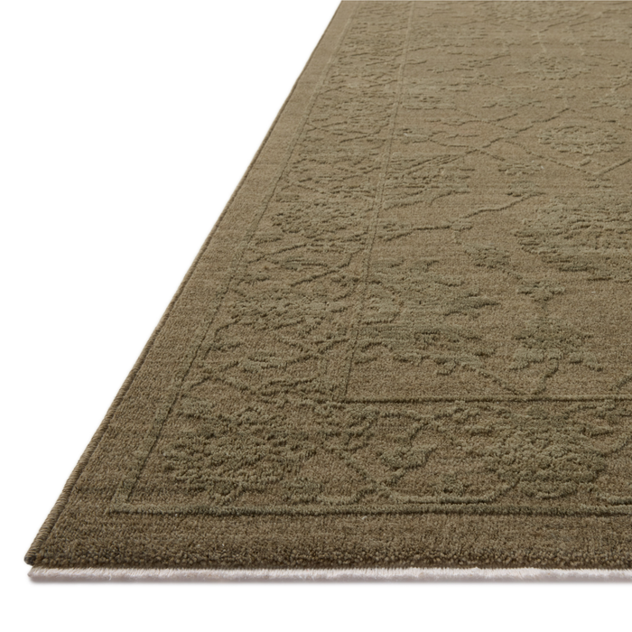 Messina MES-03 Rug [Eucalyptus/Moss]