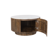 Raina Coffee Table /w Storage
