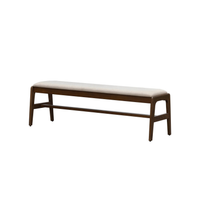 Remix Upholstered Bench