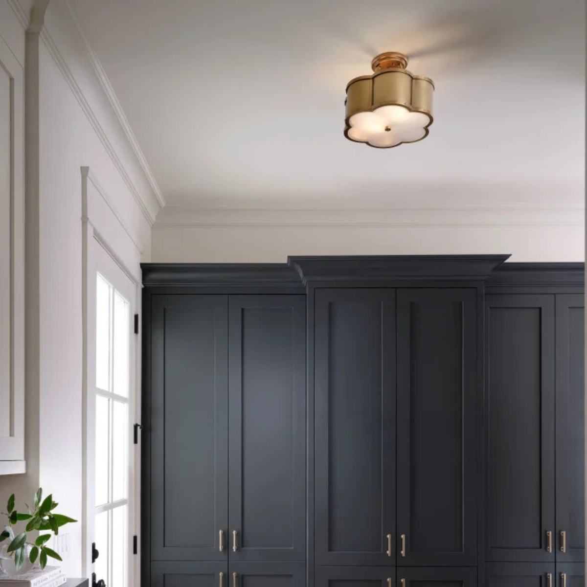 Chance 14.25" Semi-Flush Mount