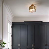 Chance 14.25" Semi-Flush Mount