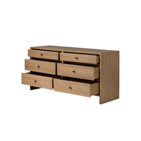 Analisa 6-Drawer Dresser