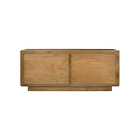 Valterra 4-Door Sideboard /w Marble