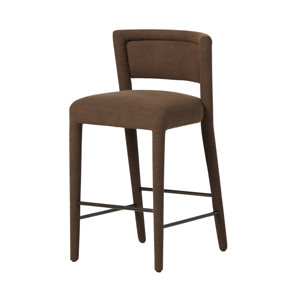 Beverly Counter Stool [Crypton Performance Fabric]