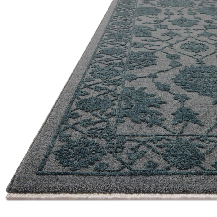 Messina MES-03 Rug [Slate/Ocean]