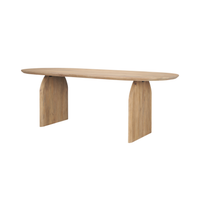 Isla Oval Dining Table