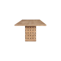 Trellyn 94" Dining Table