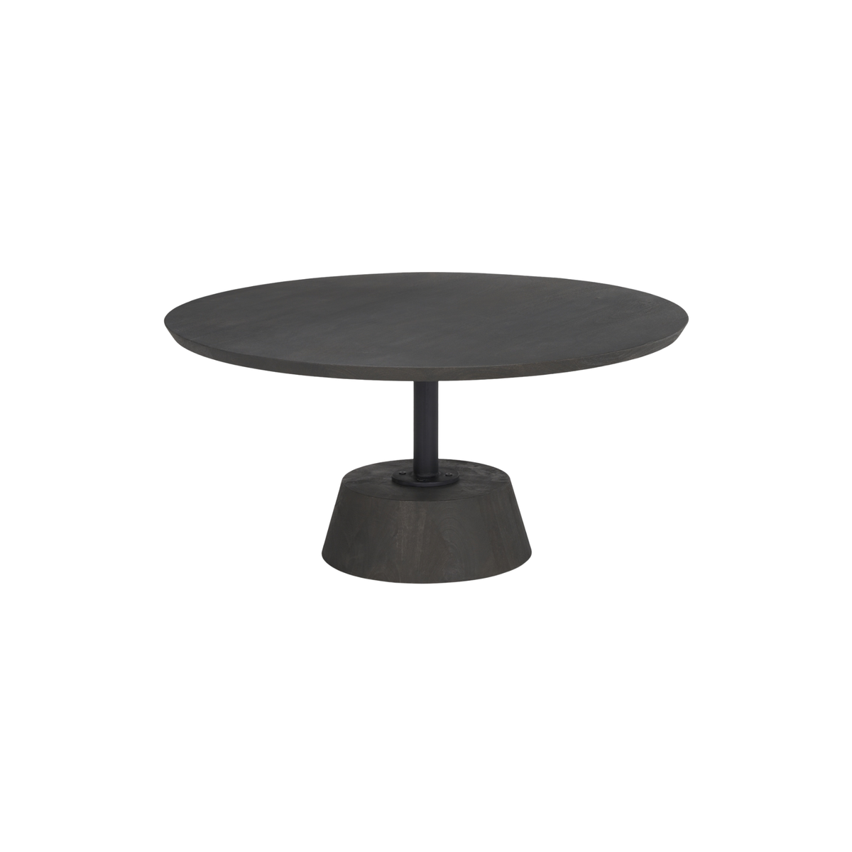 Maxwell Dark Wood Coffee Table