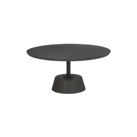 Maxwell Dark Wood Coffee Table