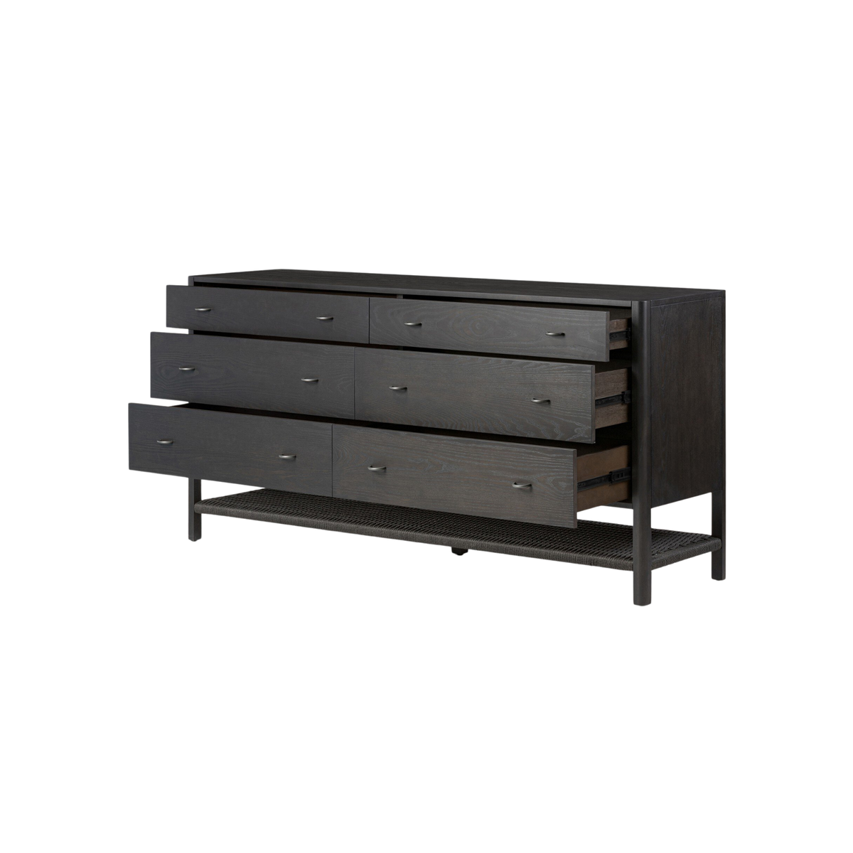 Zuma 6-Drawer Dresser