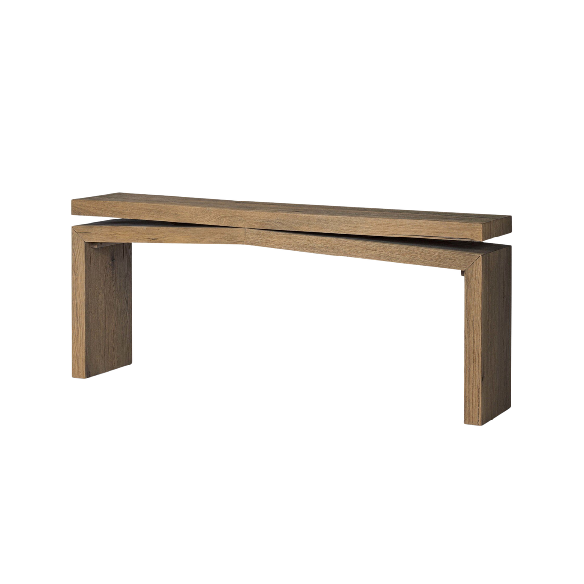Matthes 79" Console Table