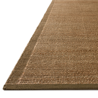 Gertrude (Amber Lewis × Loloi) GRT-01 Rug [Natural/Green]