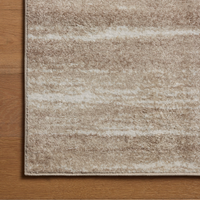 Lune LUN-06 Rug [Mushroom/White]