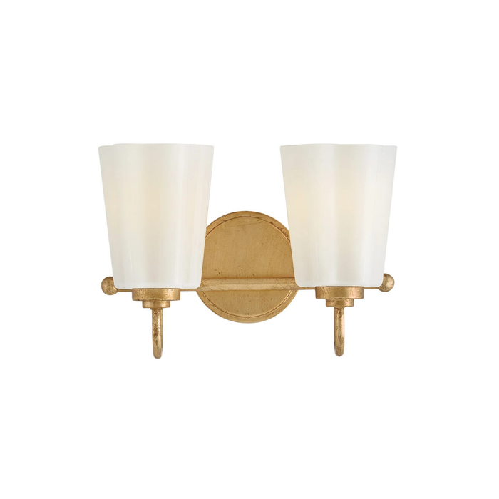 Honey 2-Light Vanity