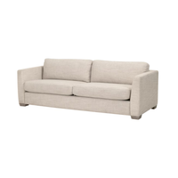 Nelson 95" Taper Arm Sofa