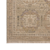 Reign REN-04 Rug [Linen/Lilac]