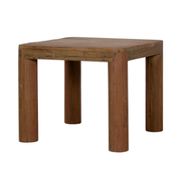 Hewitt Reclaimed Wood Side Table