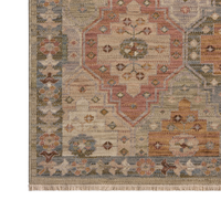 Reign REN-08 Rug [Sage/Fiesta]
