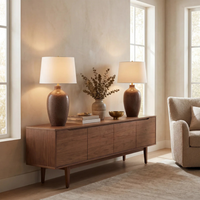 Johanna Table Lamps [Set of Two]