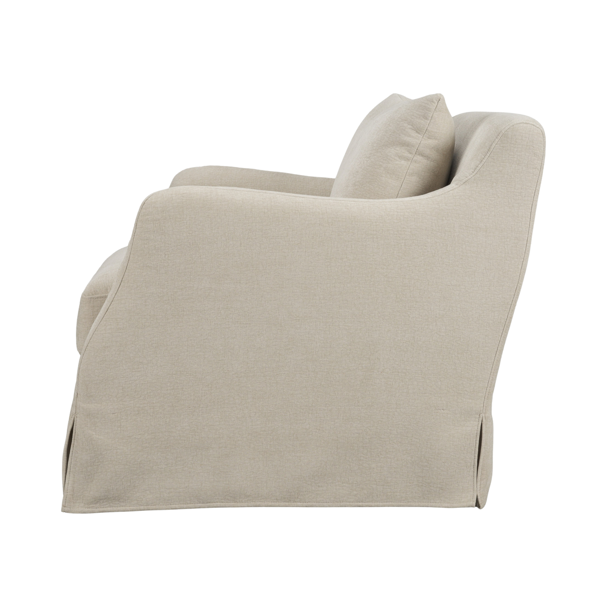 Ellington Slipcover Accent Chair