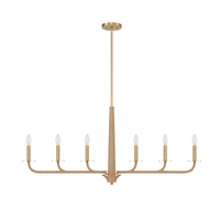 Cannon 44" Linear Chandelier
