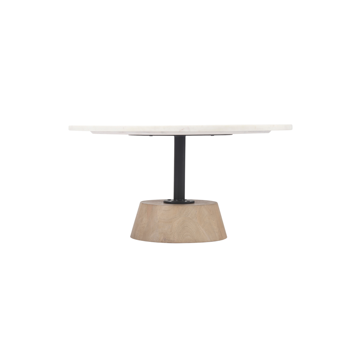 Maxwell Marble Top Coffee Table