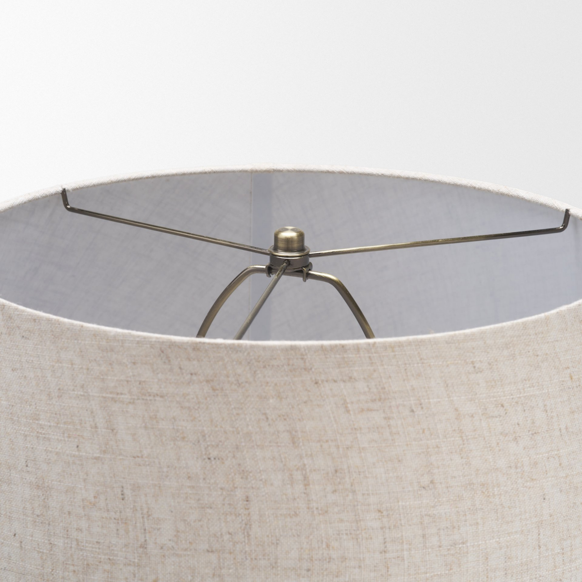 Newport Woven Rope Floor Lamp