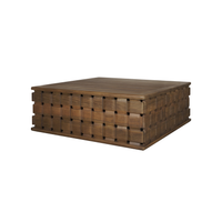Trellyn Square Coffee Table