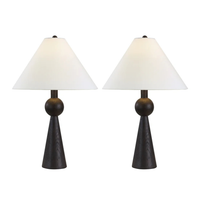 Berilla Table Lamps [Set of Two]