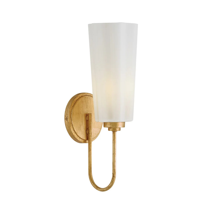 Honey 1-Light Vanity Sconce