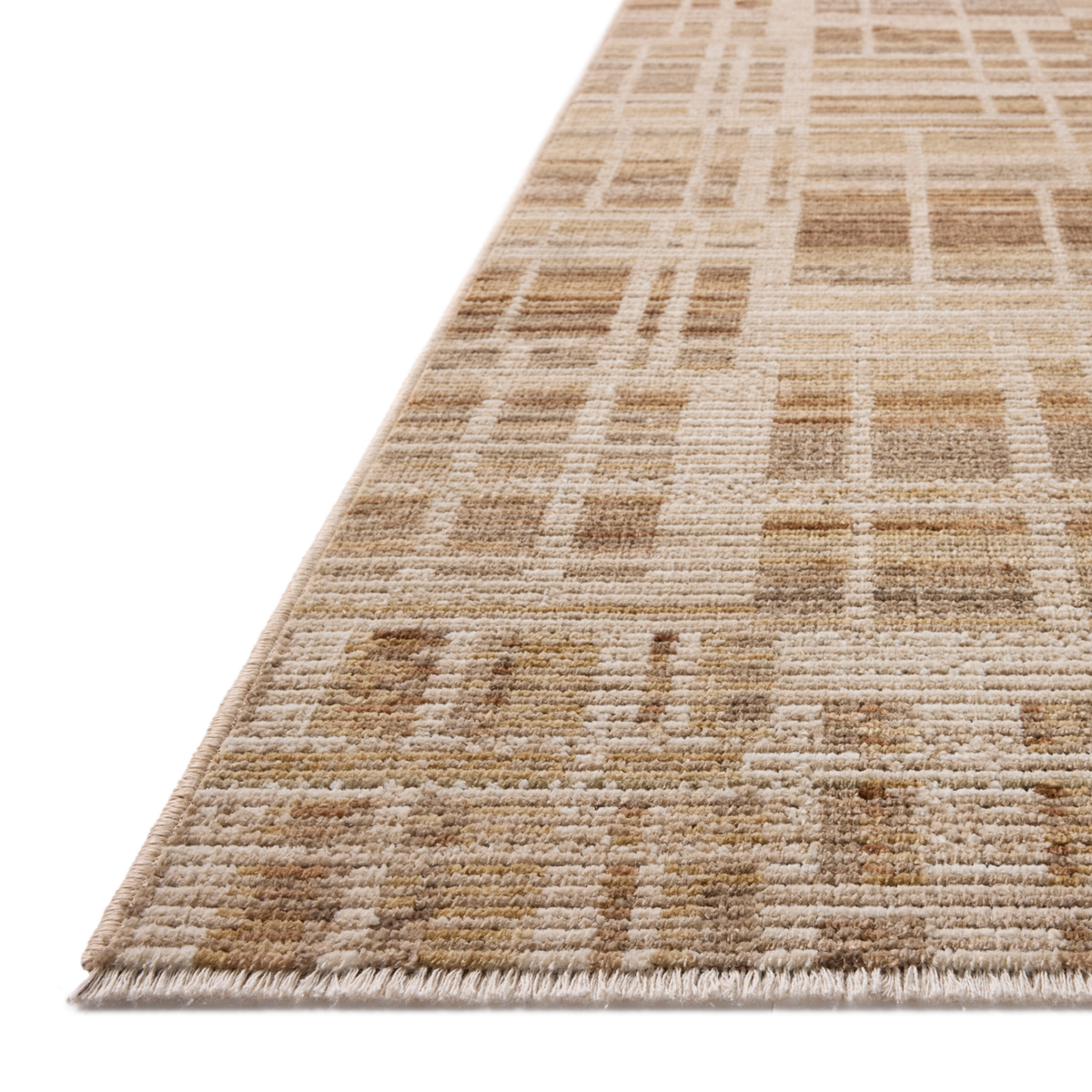 Kiko KIK-11 Rug [Natural/Tan]