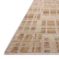 Kiko KIK-11 Rug [Natural/Tan]