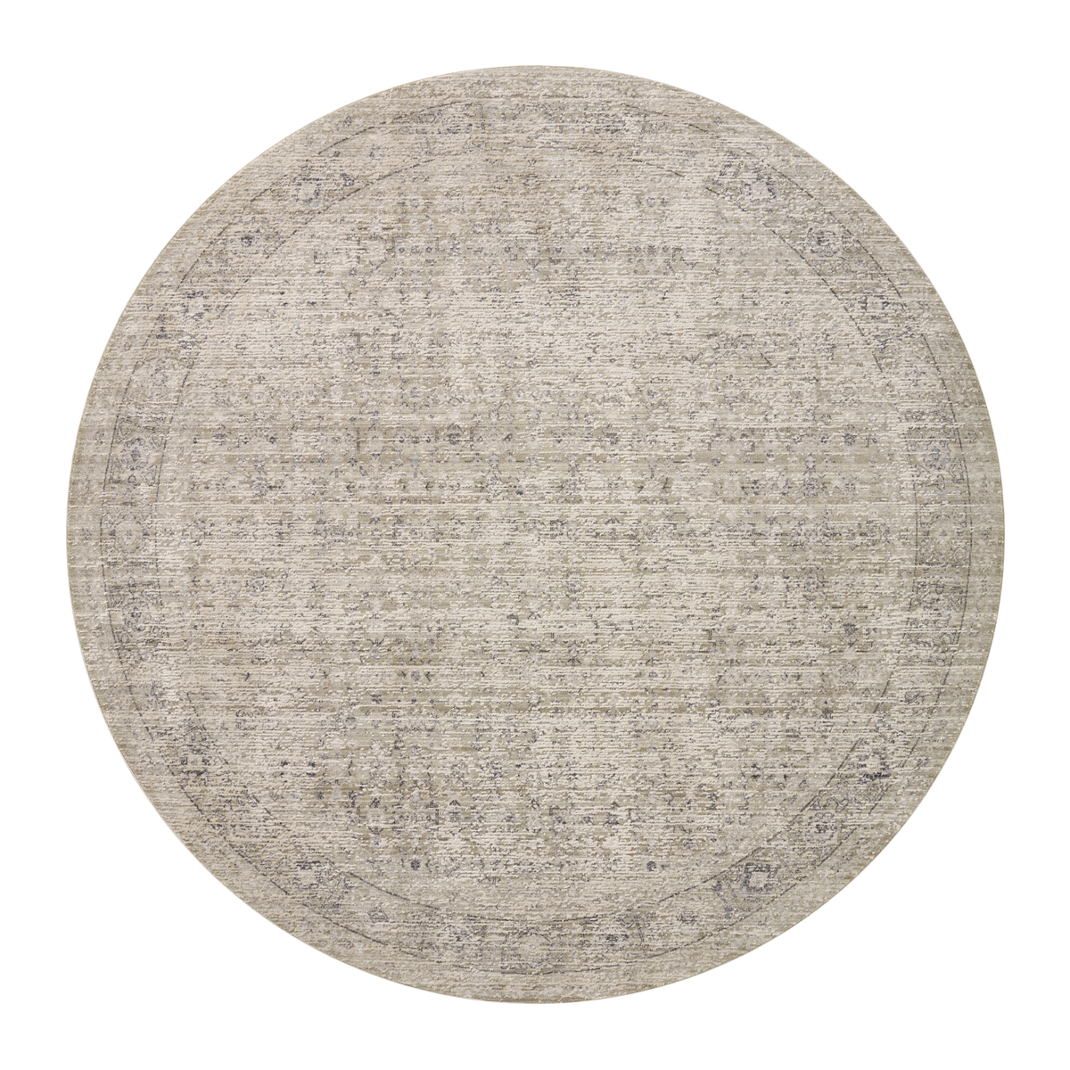 Alie (Amber Lewis × Loloi) ALE-03 Rug [Taupe/Dove]