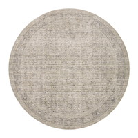 Alie (Amber Lewis × Loloi) ALE-03 Rug [Taupe/Dove]