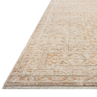 Elora ELR-03 Rug [Natural/Terracotta]