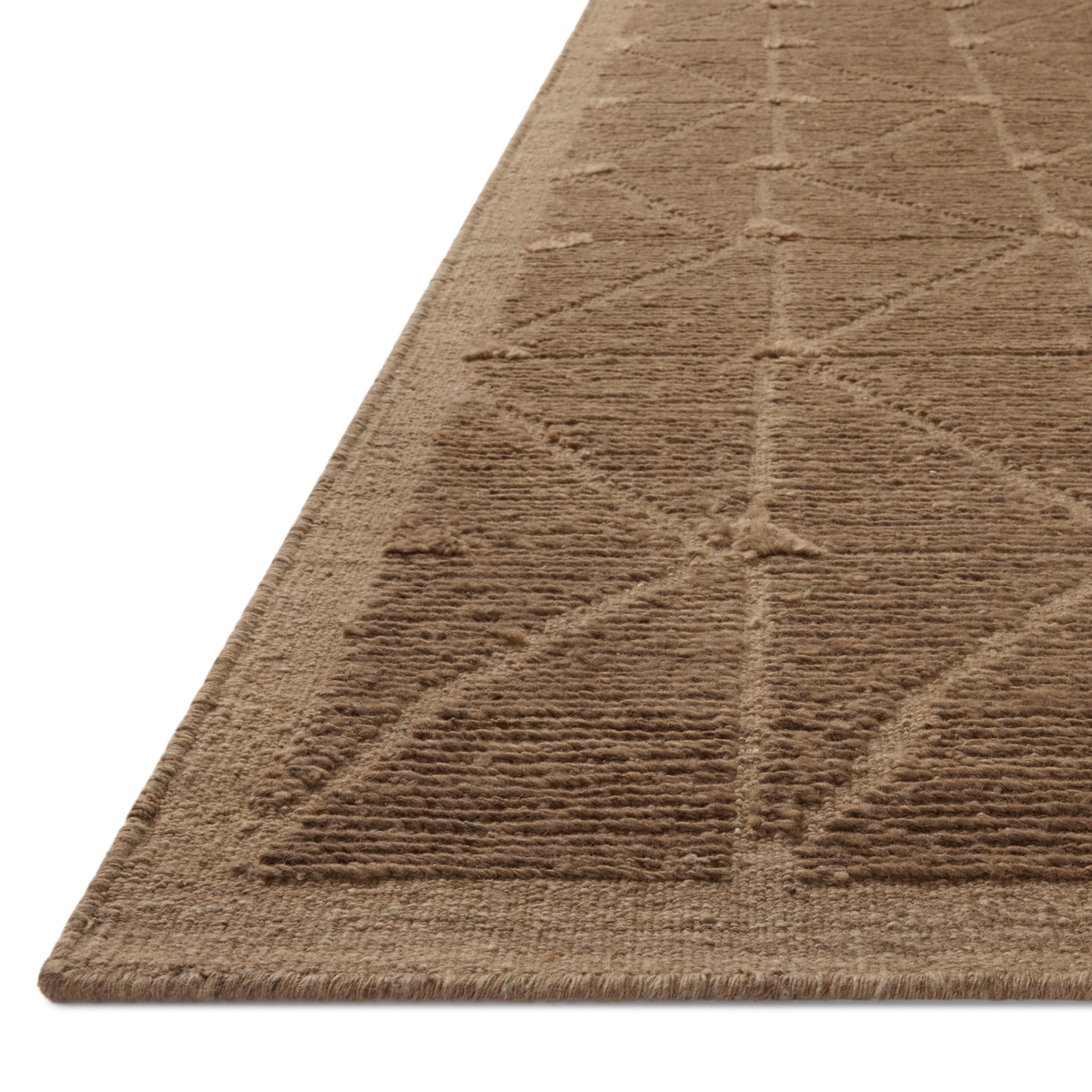 Mallory MLR-06 Rug [Mocha]