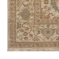 Reign REN-01 Rug [Ivory/Sunset]
