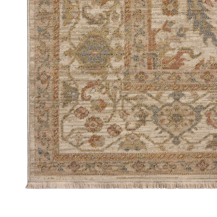 Reign REN-01 Rug [Ivory/Sunset]