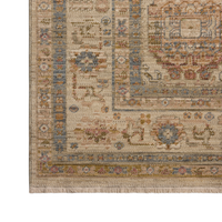Reign REN-04 Rug [Dove/Multi]