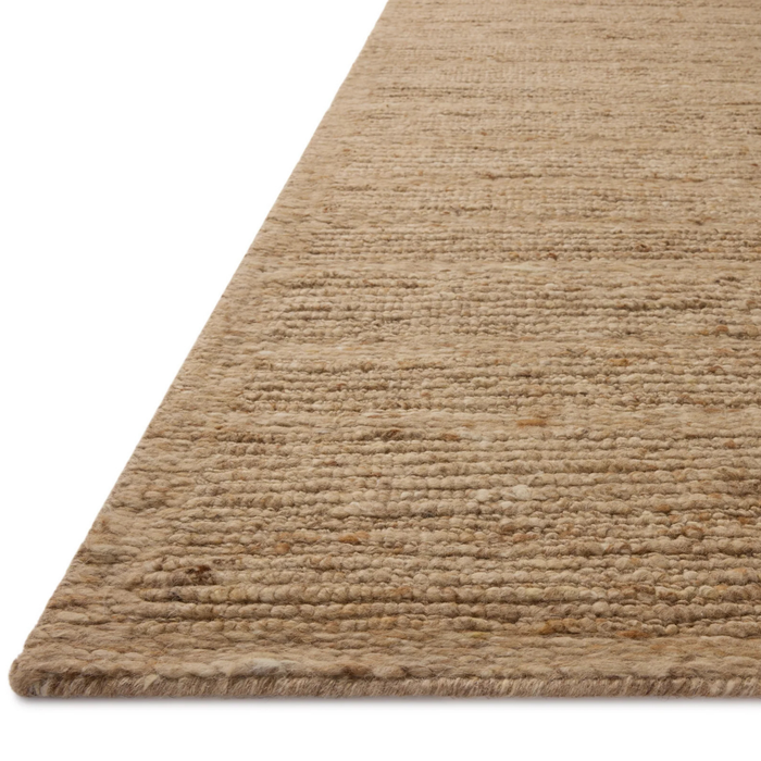 Lennox LNX-01 (Leanne Ford × Loloi) Rug [Camel]