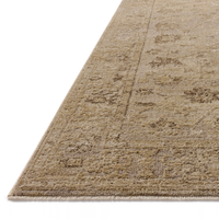 Willa WIA-02 Rug [Taupe/Natural]