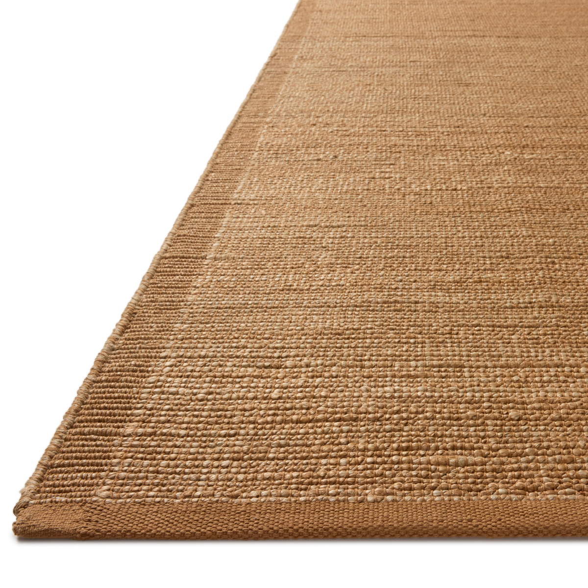 Gertrude (Amber Lewis × Loloi) GRT-01 Rug [Natural/Apricot]