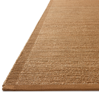 Gertrude (Amber Lewis × Loloi) GRT-01 Rug [Natural/Apricot]