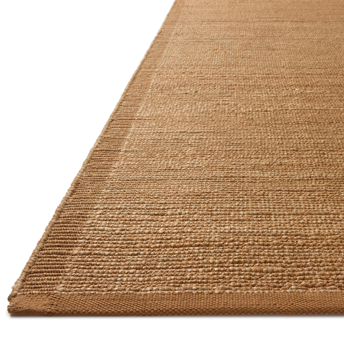 Gertrude (Amber Lewis × Loloi) GRT-01 Rug [Natural/Apricot]