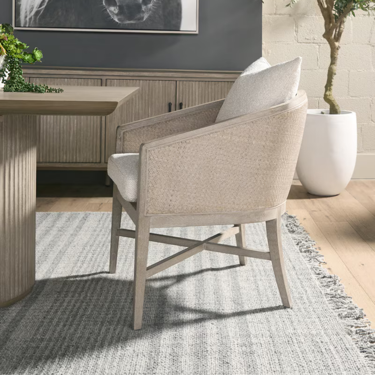 Myron Armchair