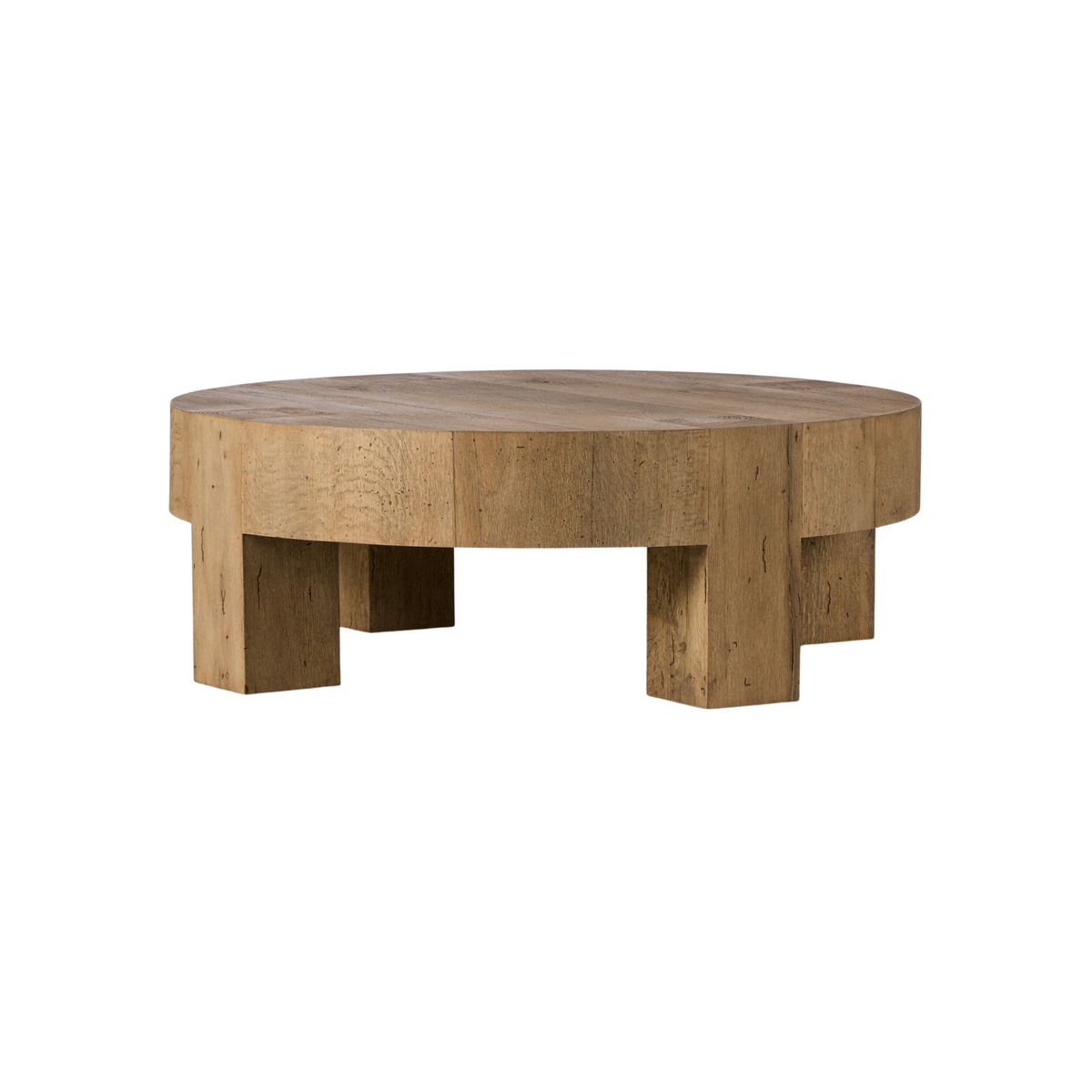 Abaso 42" Round Coffee Table